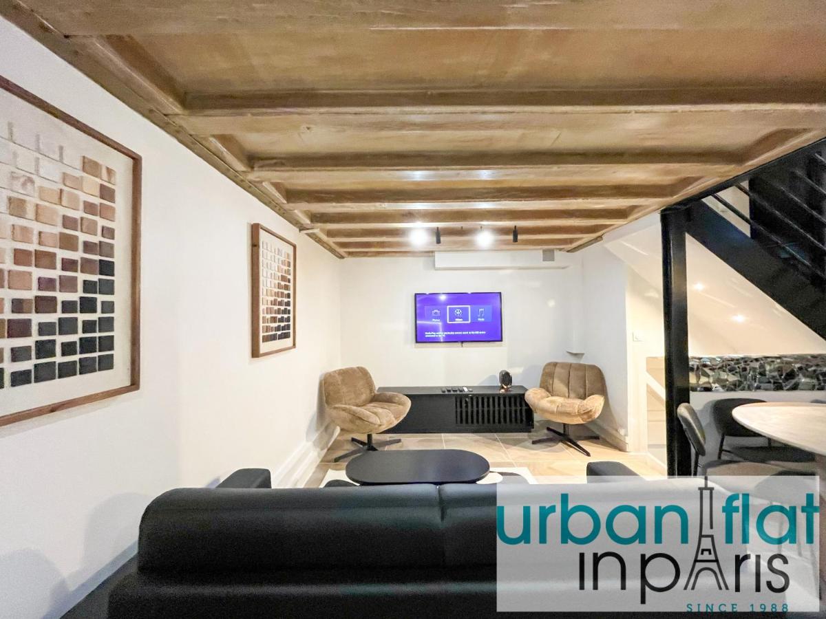 Urban Flat 09 - Stylish Triplex Champs-Elysees - 4