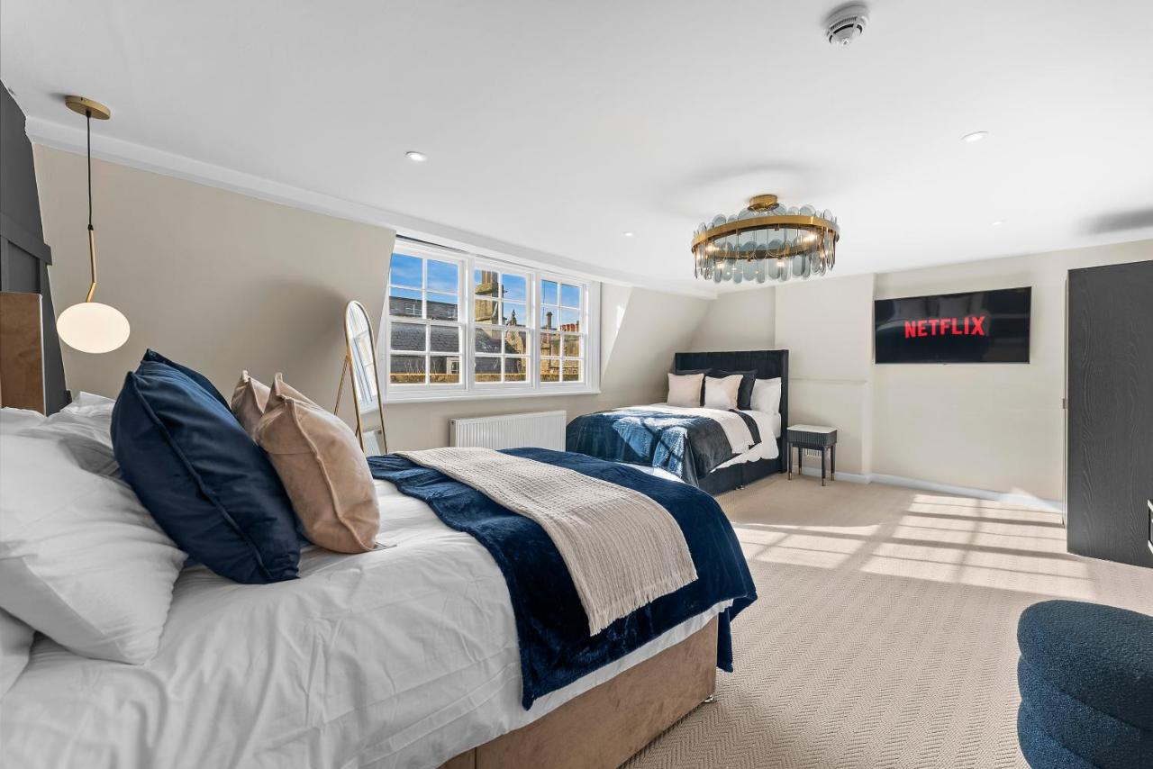 Luxurious Abode in Central Bath