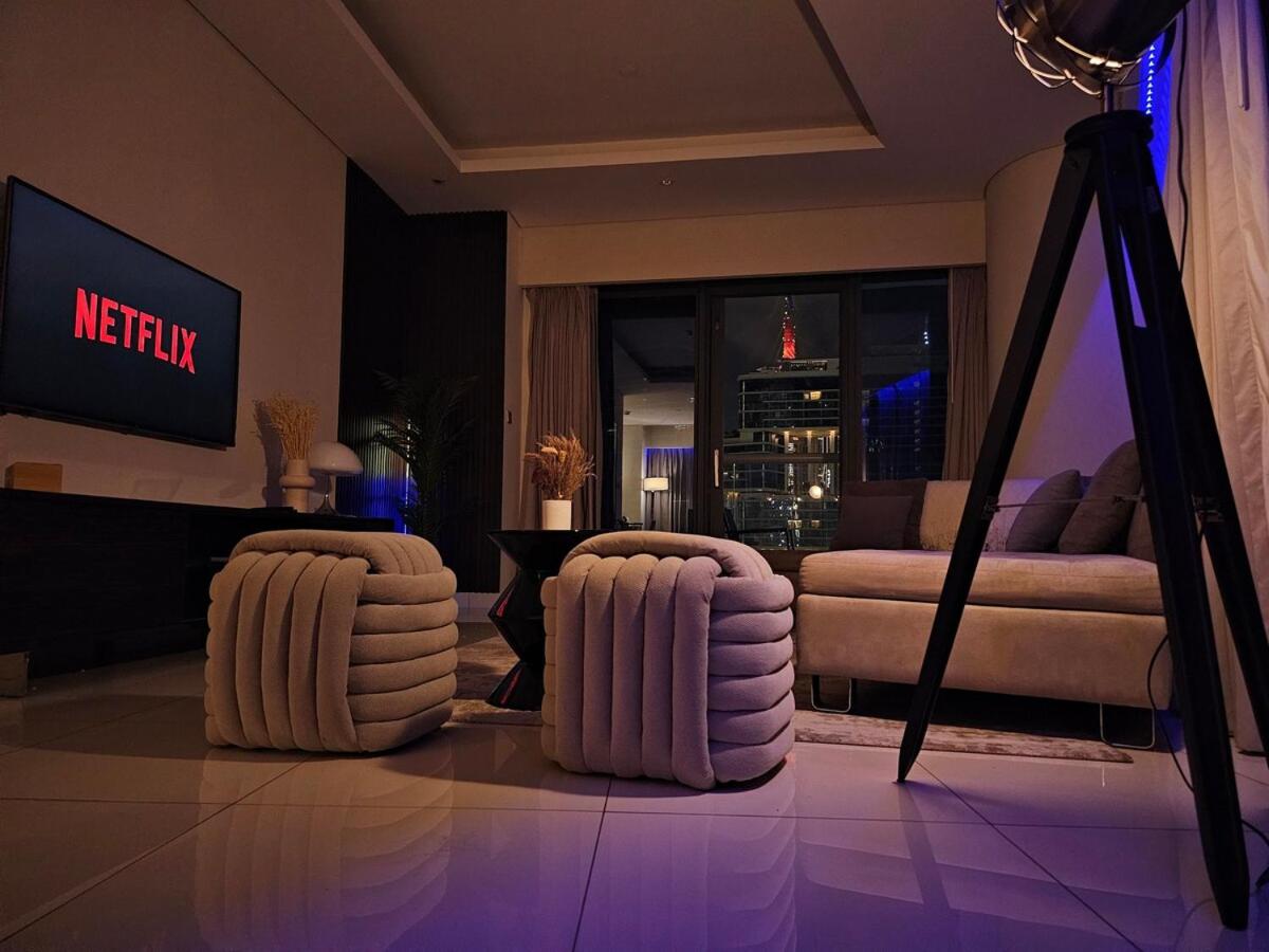 HollywoodDXB Burj Khalifa View - 6Min To Dubai Mall - 2