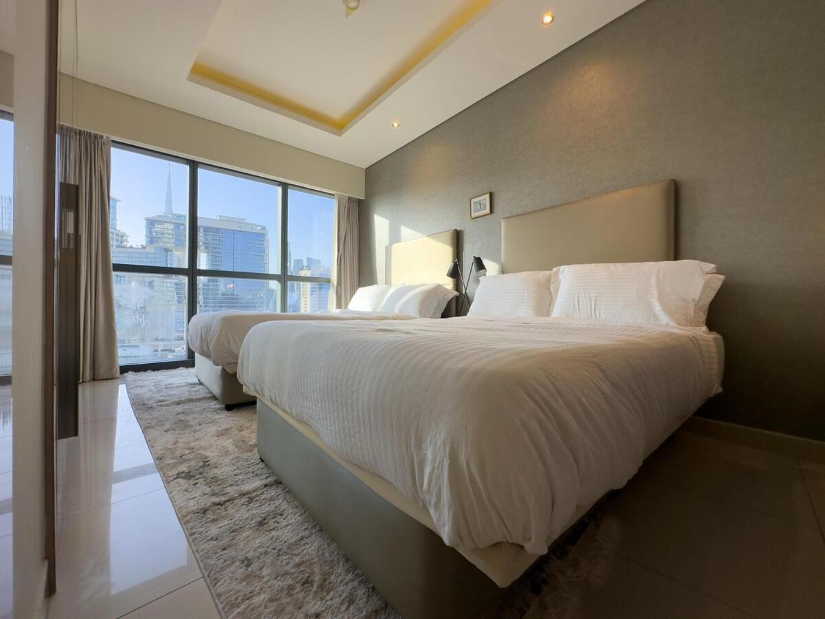 HollywoodDXB Burj Khalifa View - 6Min To Dubai Mall - 4