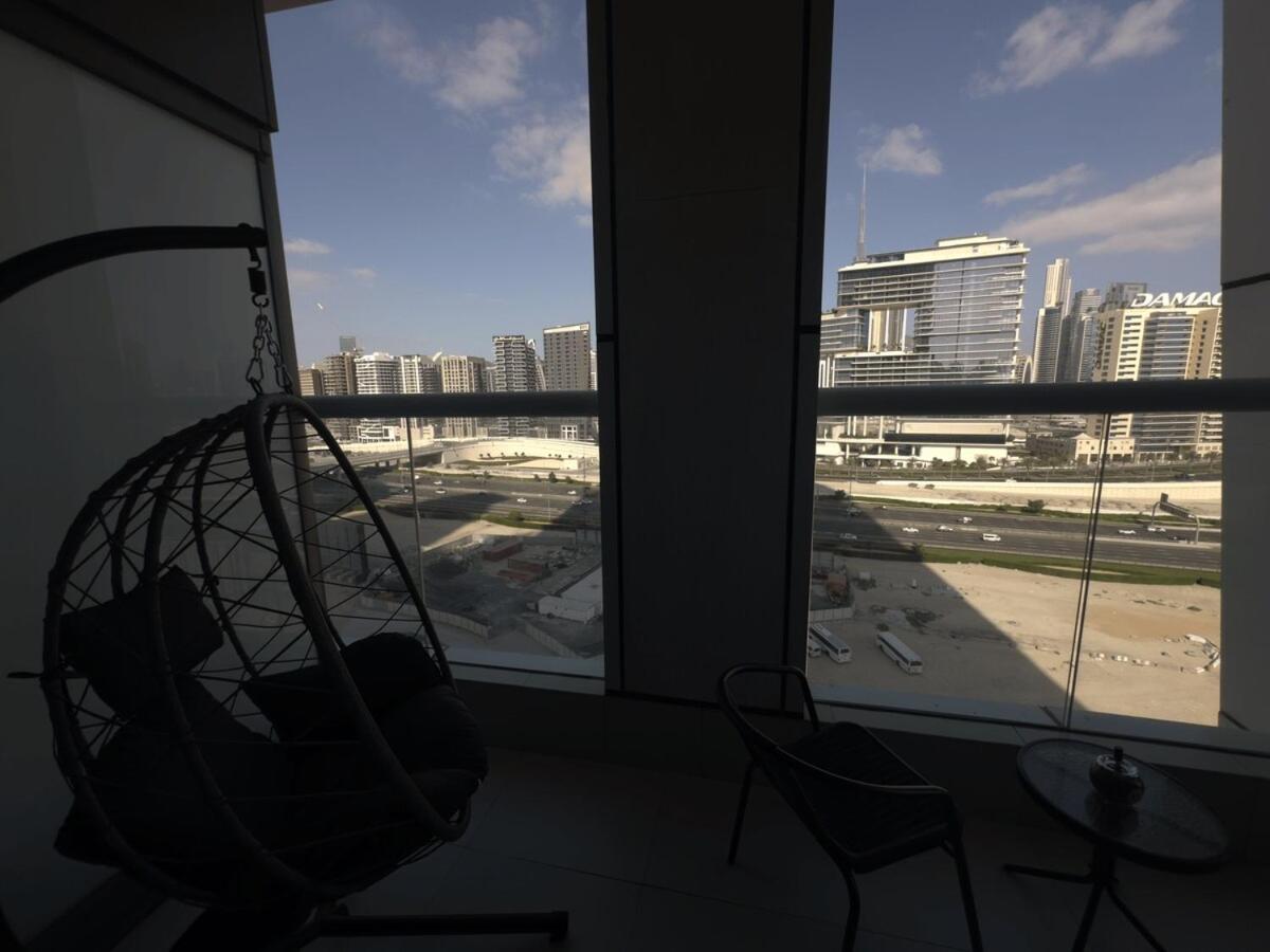 HollywoodDXB Burj Khalifa View - 6Min To Dubai Mall - 5
