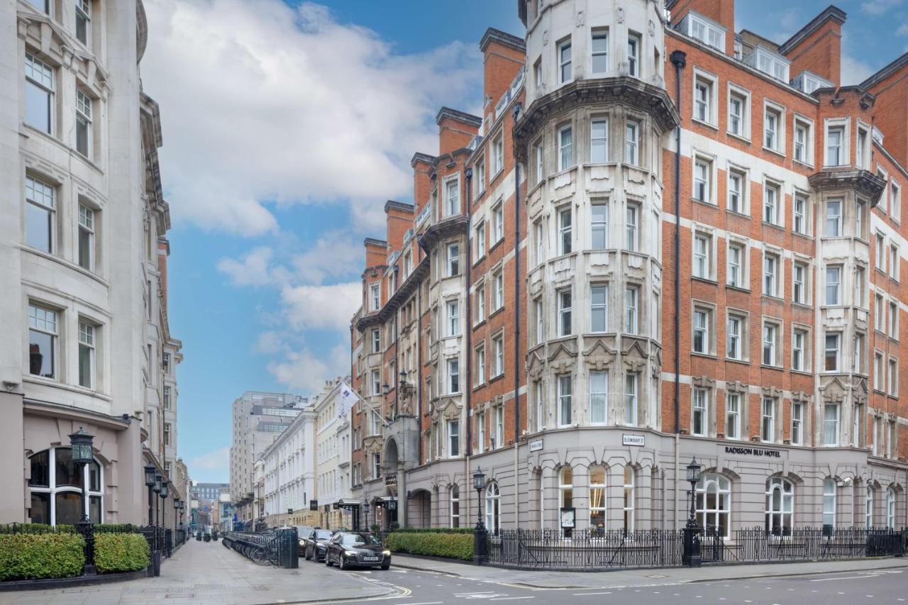 Radisson Blu Hotel, London Tottenham Court Road - 2