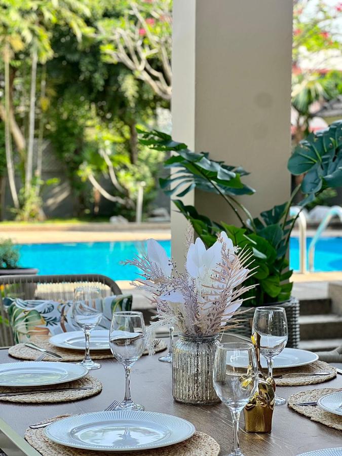 5BR Villa with Private Pool Sukhumvit 10mins BTS