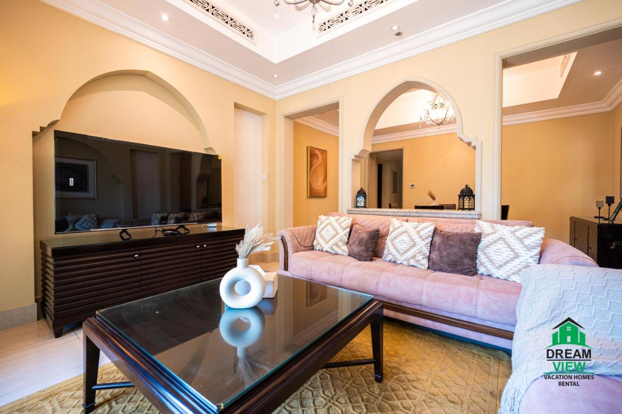 Souk Al Bahar - Burj Khalifa - Dream View Holiday Home Rental - 3