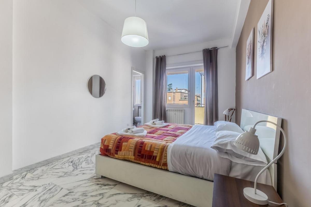 Iris Suite Colli Portuensi - 5