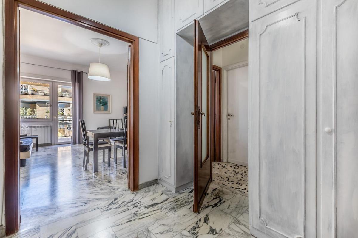 Iris Suite Colli Portuensi - 4