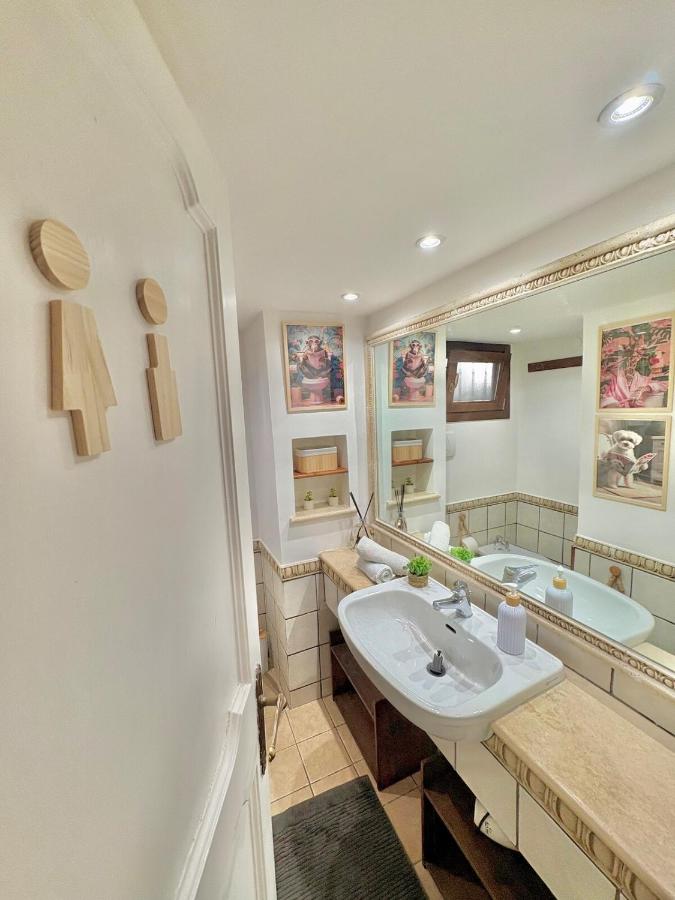 Trastevere Loft garden - 3