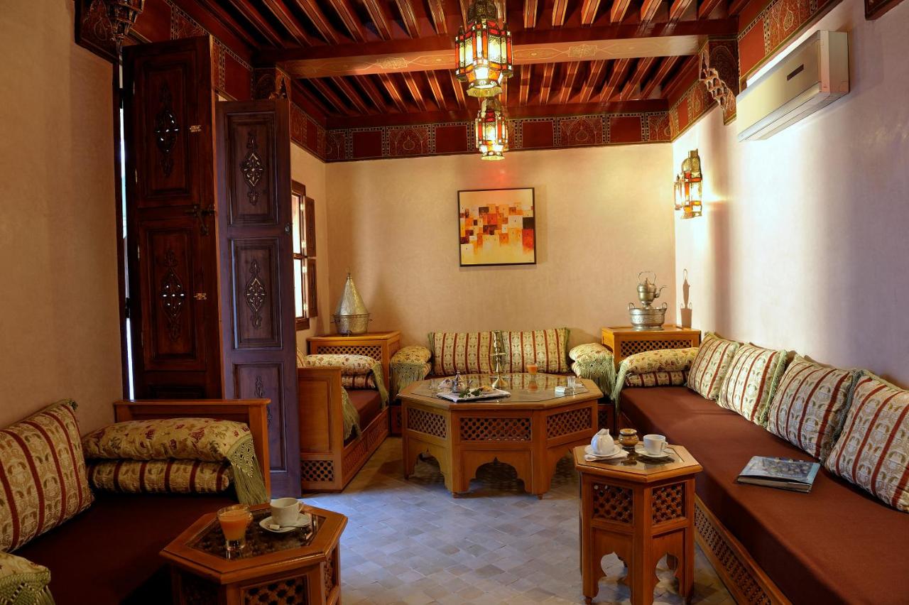 Riad Le Jardin d'Abdou - 5