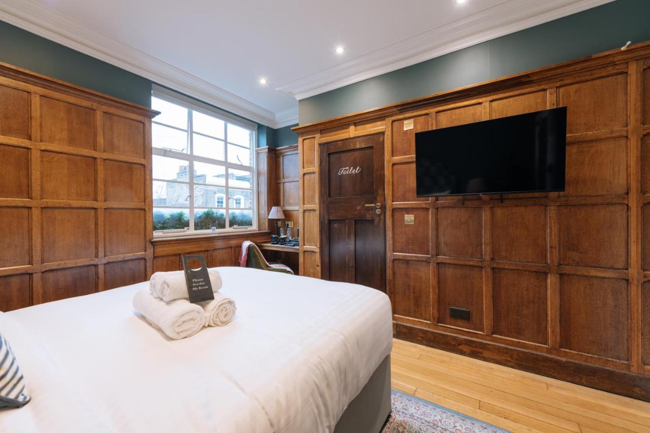 The Hanbury Townhouse - 5