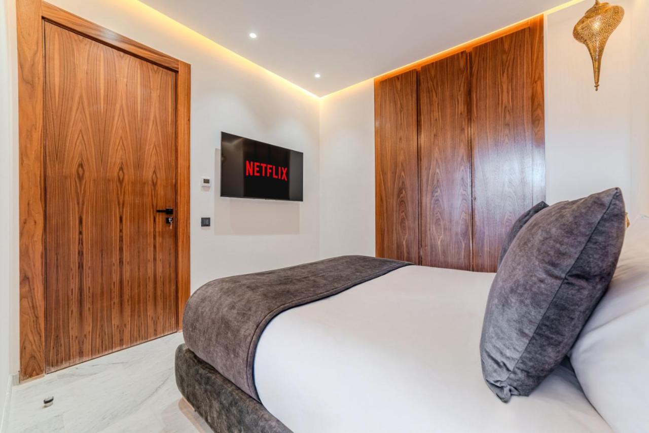 Charming Apartment in Hyper Center Modernity