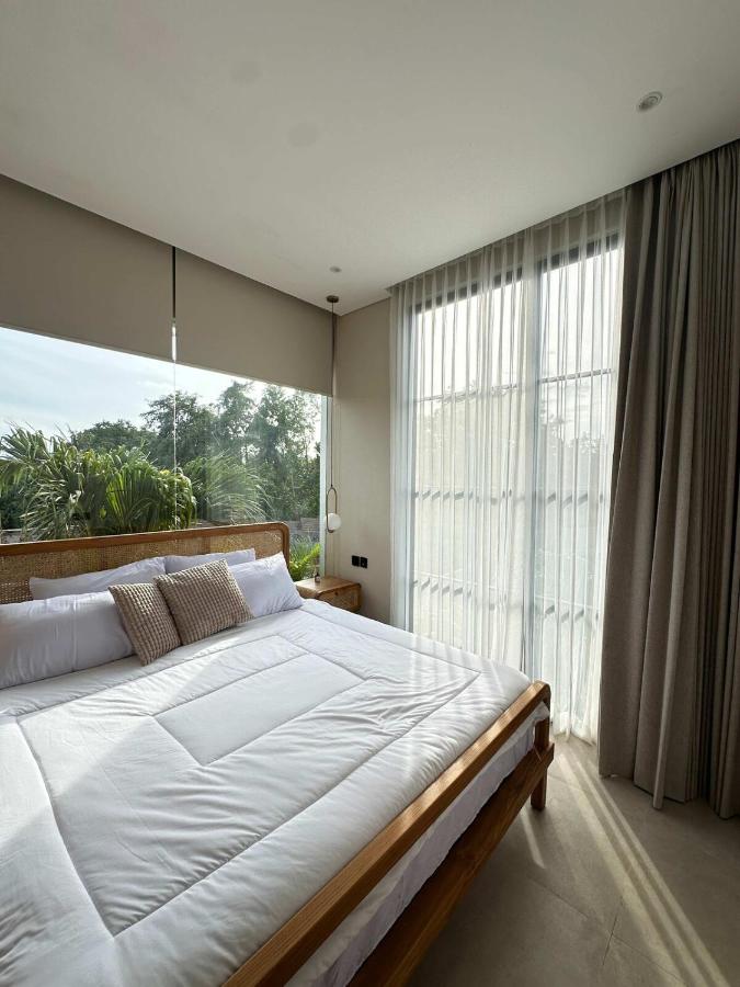 Zaza Villa Brand New 2BR Minimalist in Pererenan - 2