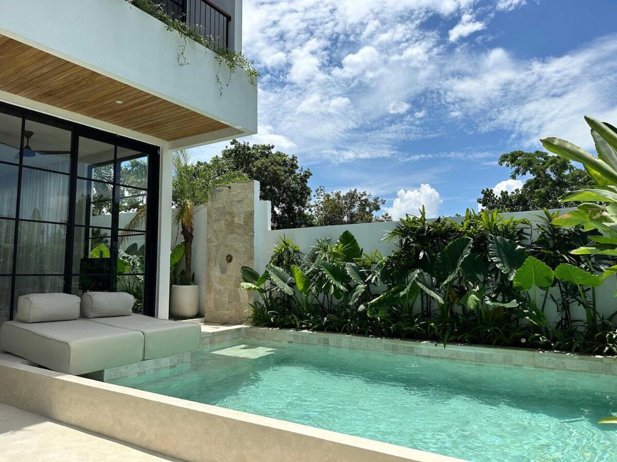 Zaza Villa Brand New 2BR Minimalist in Pererenan - 4