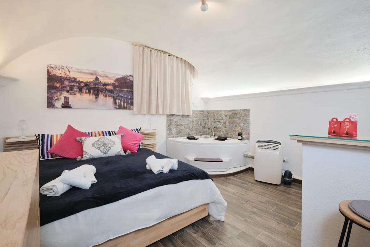 Casa Chicca Monti - Idromassaggio 900 m Colosseo - 2