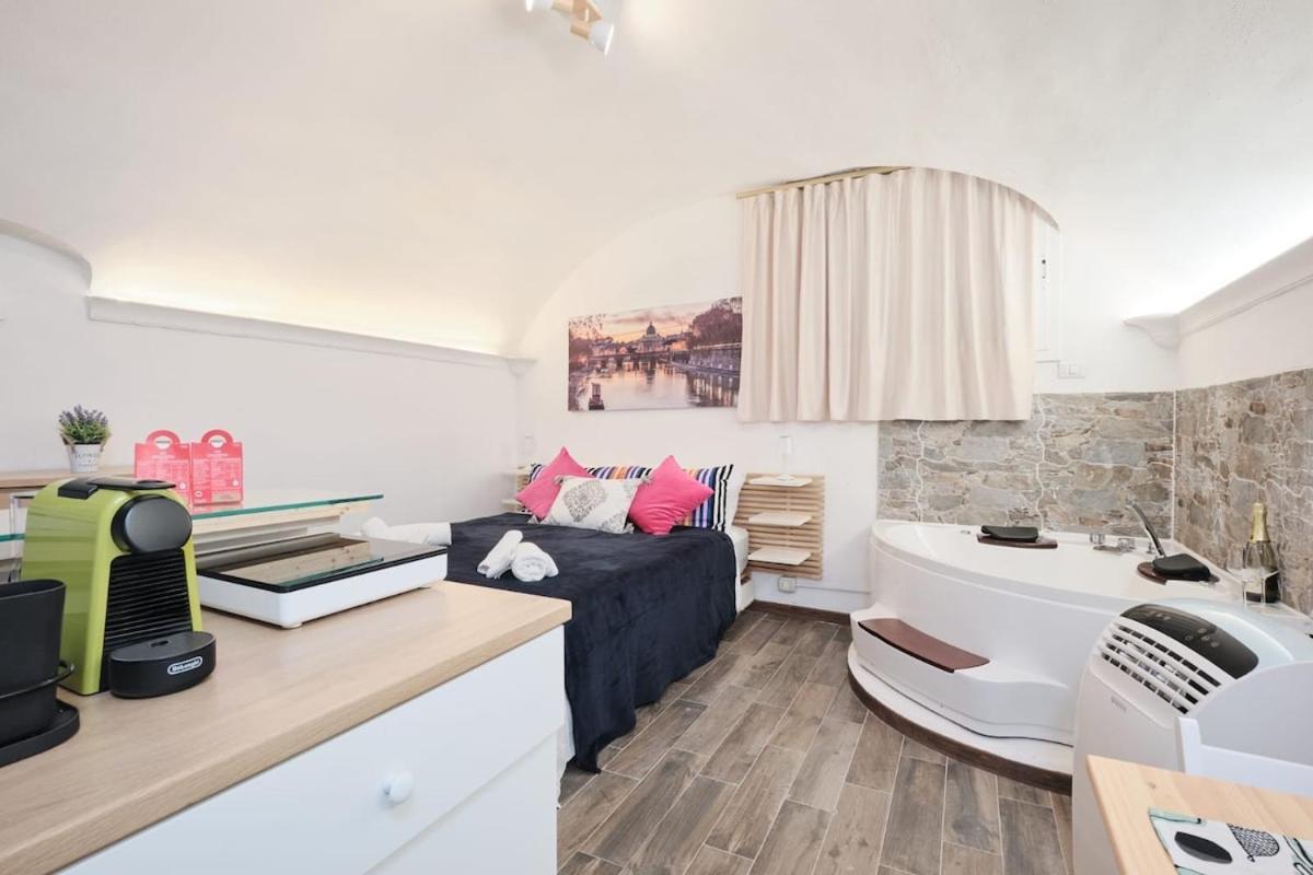 Casa Chicca Monti - Idromassaggio 900 m Colosseo - 3