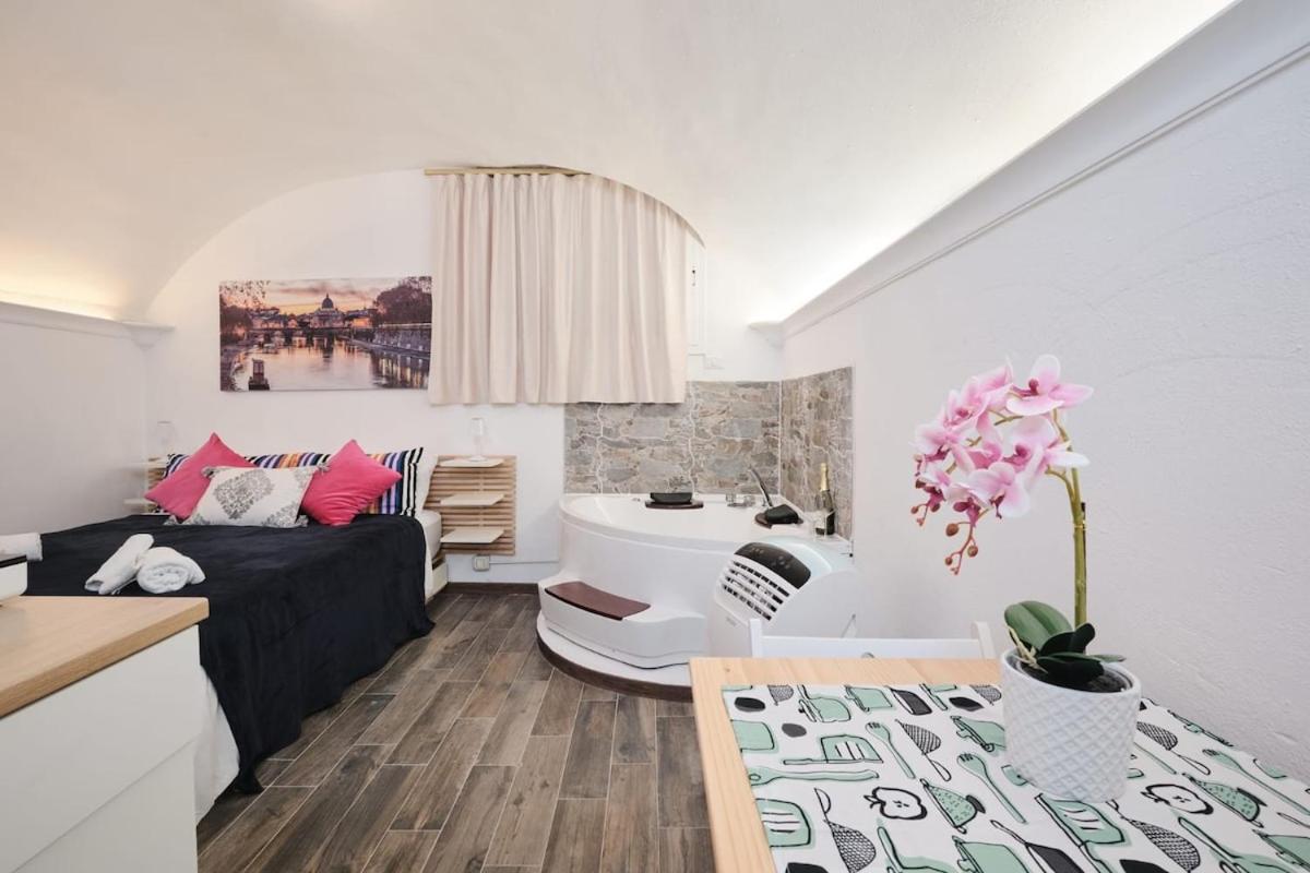 Casa Chicca Monti - Idromassaggio 900 m Colosseo