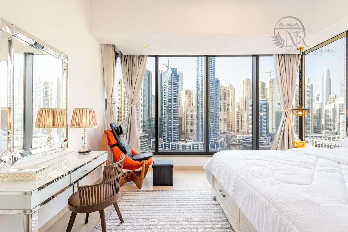 Nomad Retreats- Silverene tower Marina view - 2