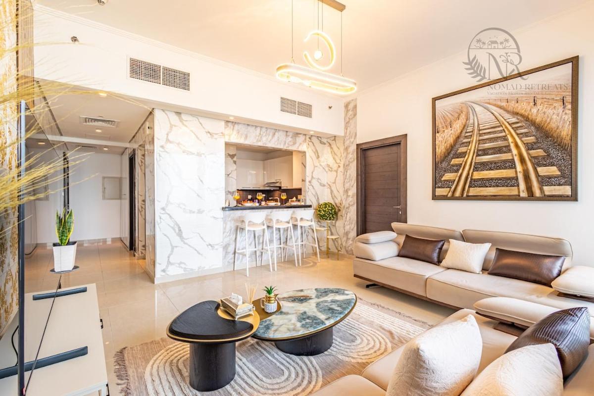 Nomad Retreats- Silverene tower Marina view - 5