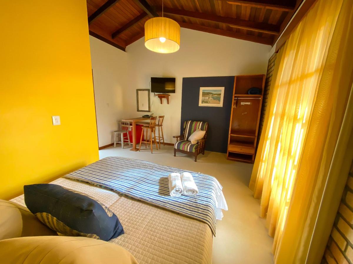 Pousada Portal Sul — quarto