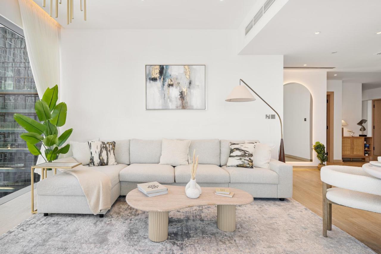 Marina Gate Luxury Full Marina & Sunset Sea Views - 3