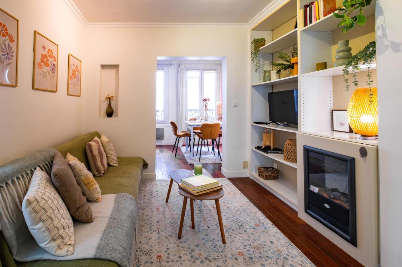 Charming Apartment in heart of Paris - 5