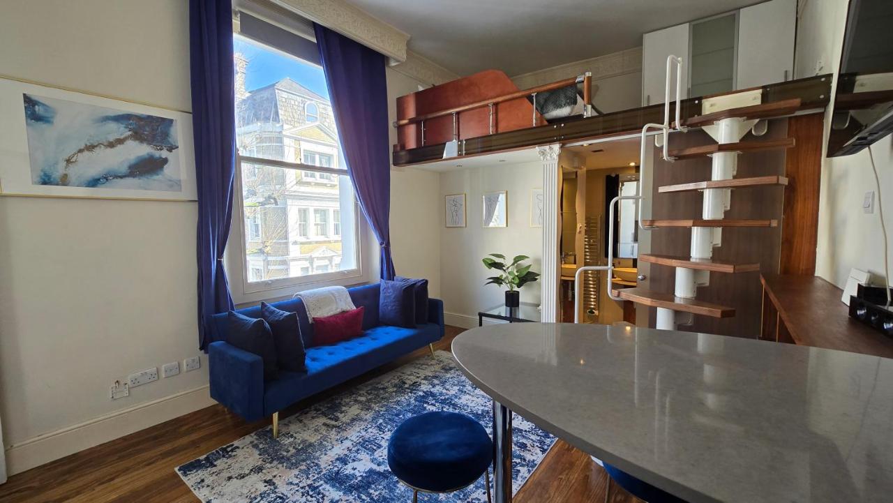 Notting Hill Lovely Studio