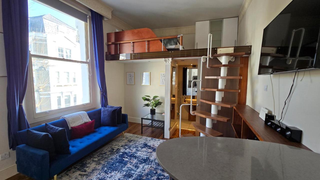 Notting Hill Lovely Studio - 4