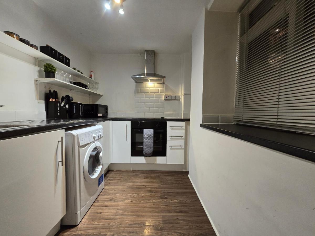 2BD Kings Cross Apartment - 4