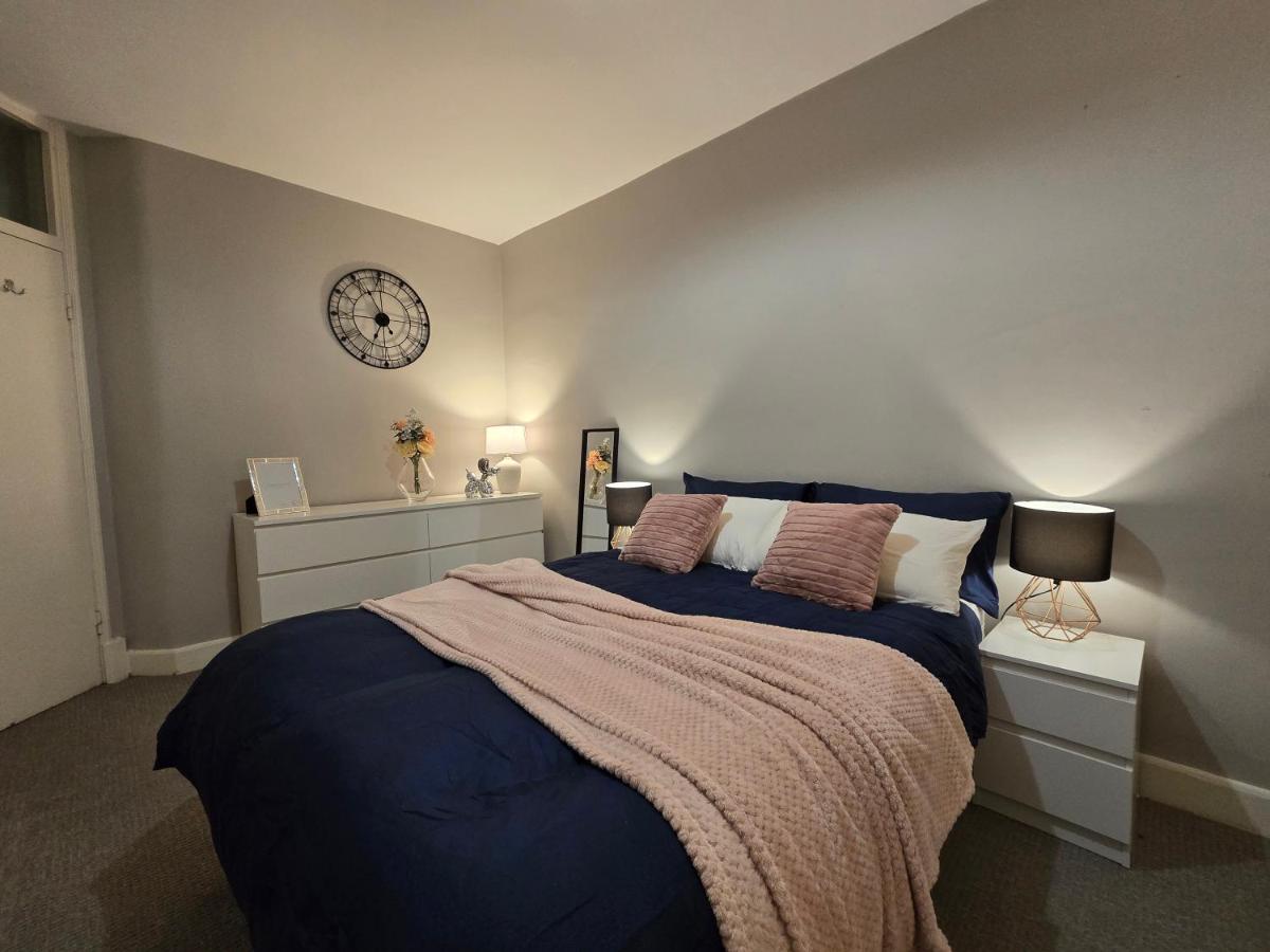 2BD Kings Cross Apartment - 2