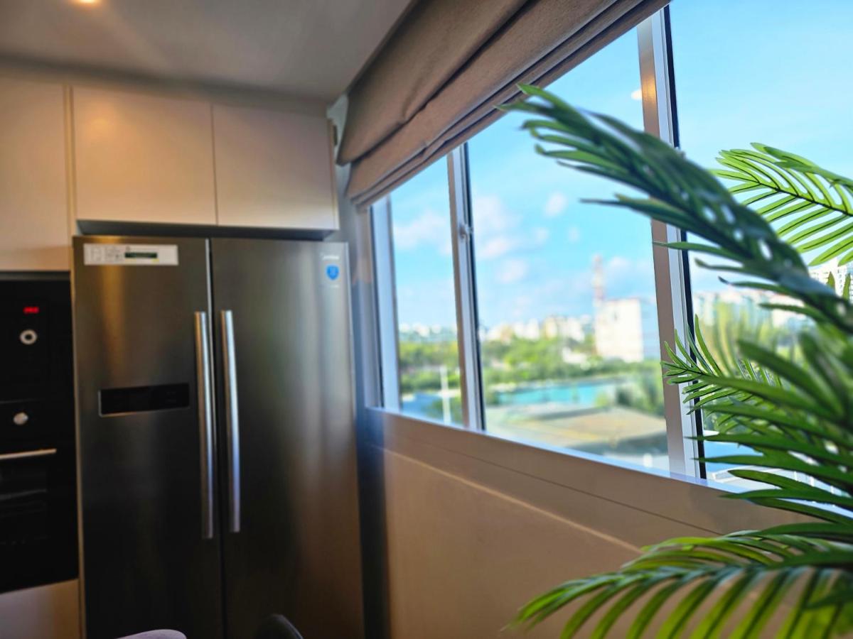 Nalahost Cozy and Elegant 1BR Apartment - 5