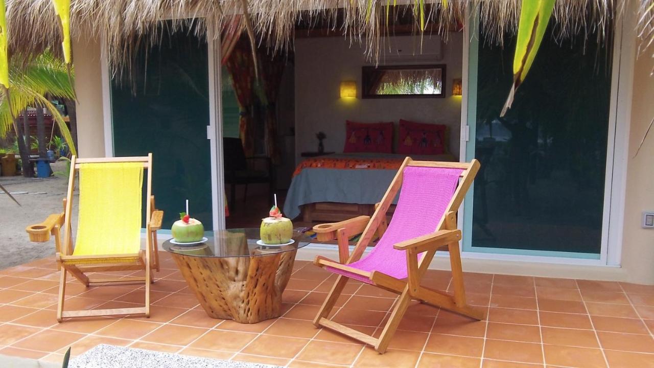Bungalows Tree Tops - Adults Only photo