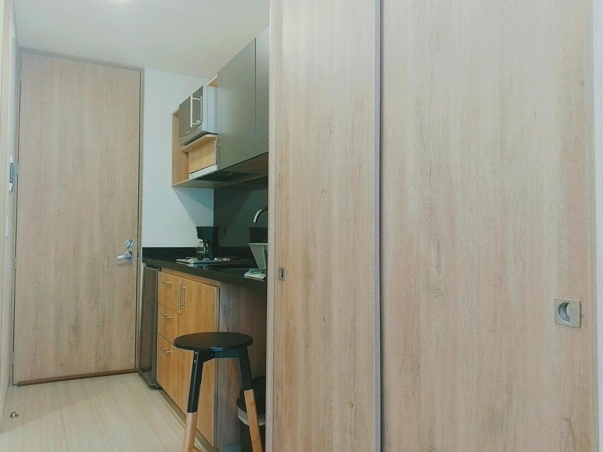 Loft comodo en Chapinero con piscina - 719 - 5
