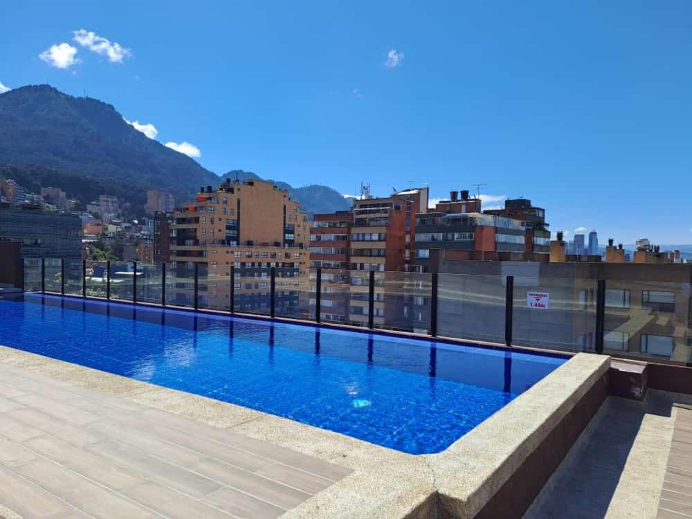Loft comodo en Chapinero con piscina - 719 - 4