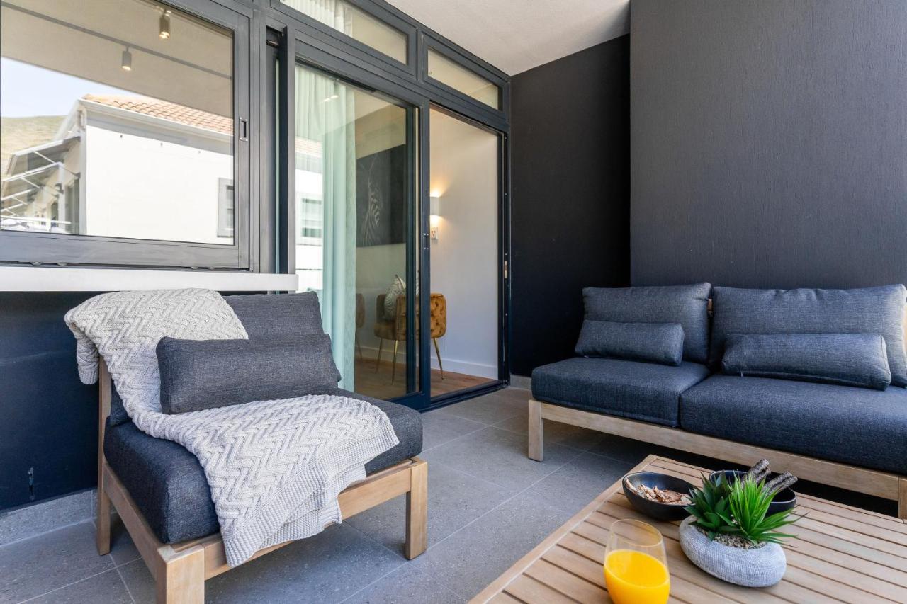 Jade Views Sea Point - Studio, pvt balcony, views - 5