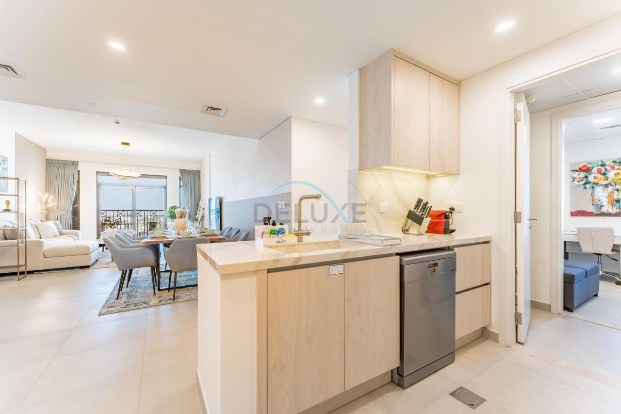 2BR with Balcony, Exclusive Amenities and Steps from Iconic Landmarks, Madinat Jumeirah Living Rahaal 2, Jumeirah - 5