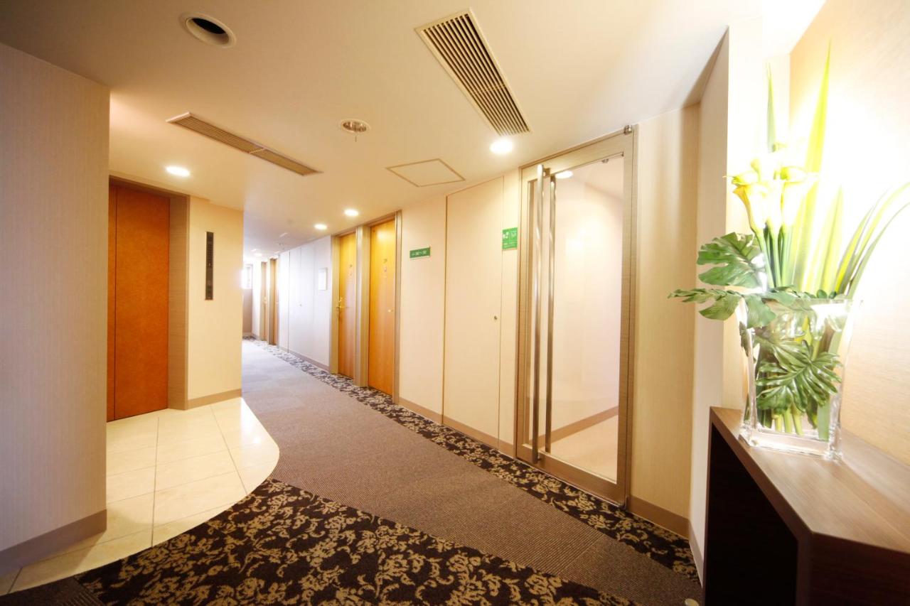 Vessel Inn Ueno Iriya Station - 5