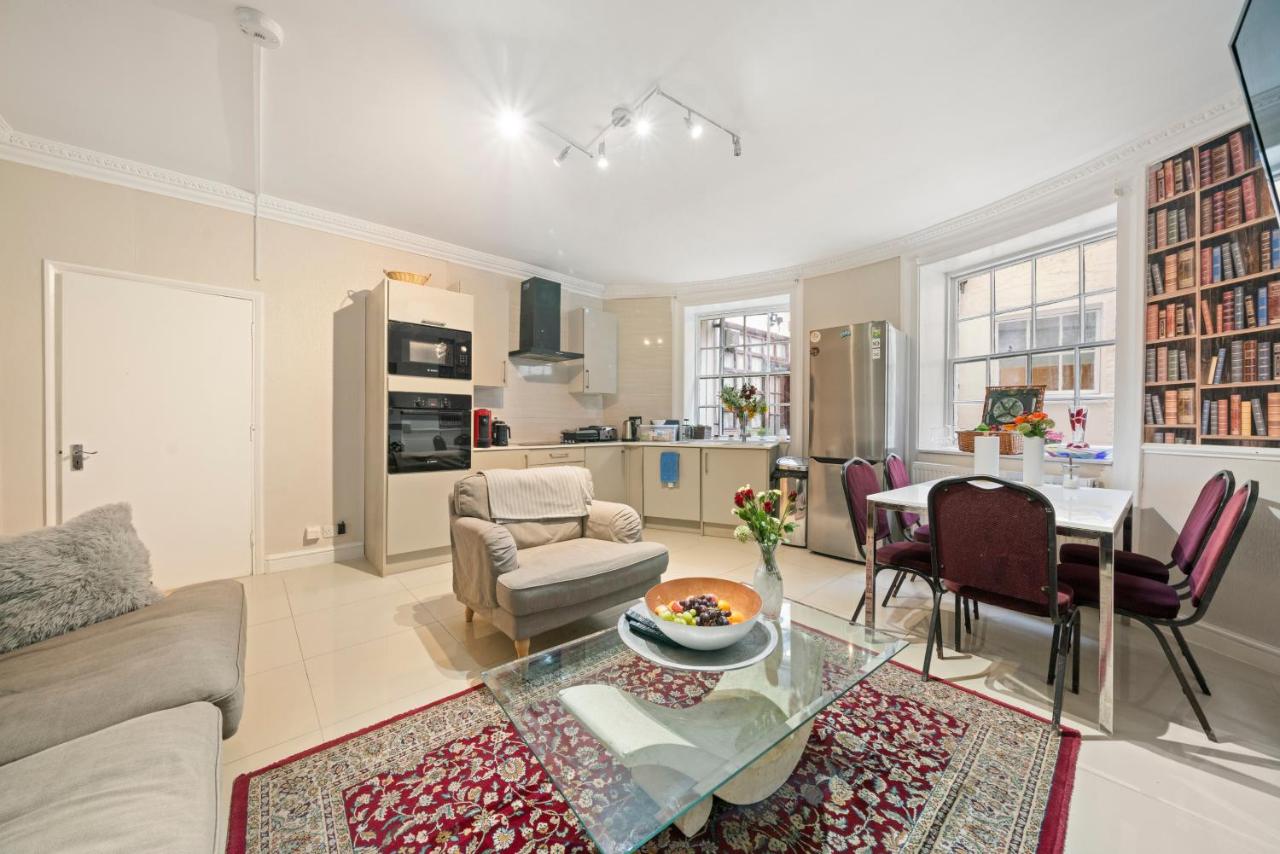 Central London Rooms - 4