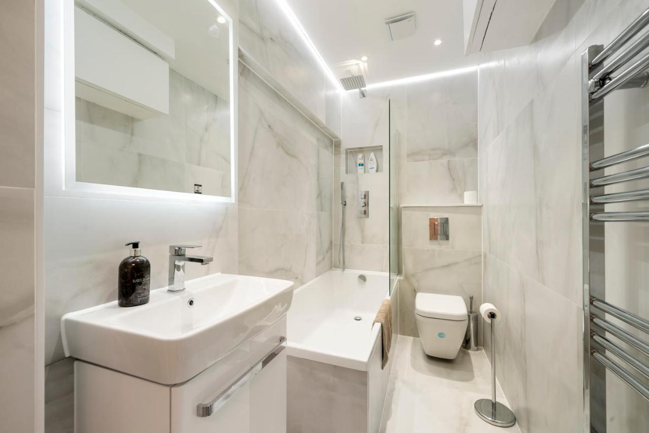 Central London Rooms - 3