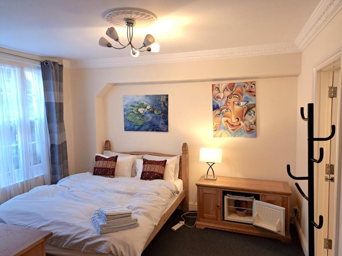 Double room with private bathroom in Flat London centre - 2