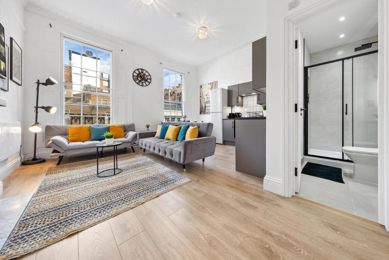 Paddington Heights - Central London Luxury Living - Hyde Park & Westminster - 4