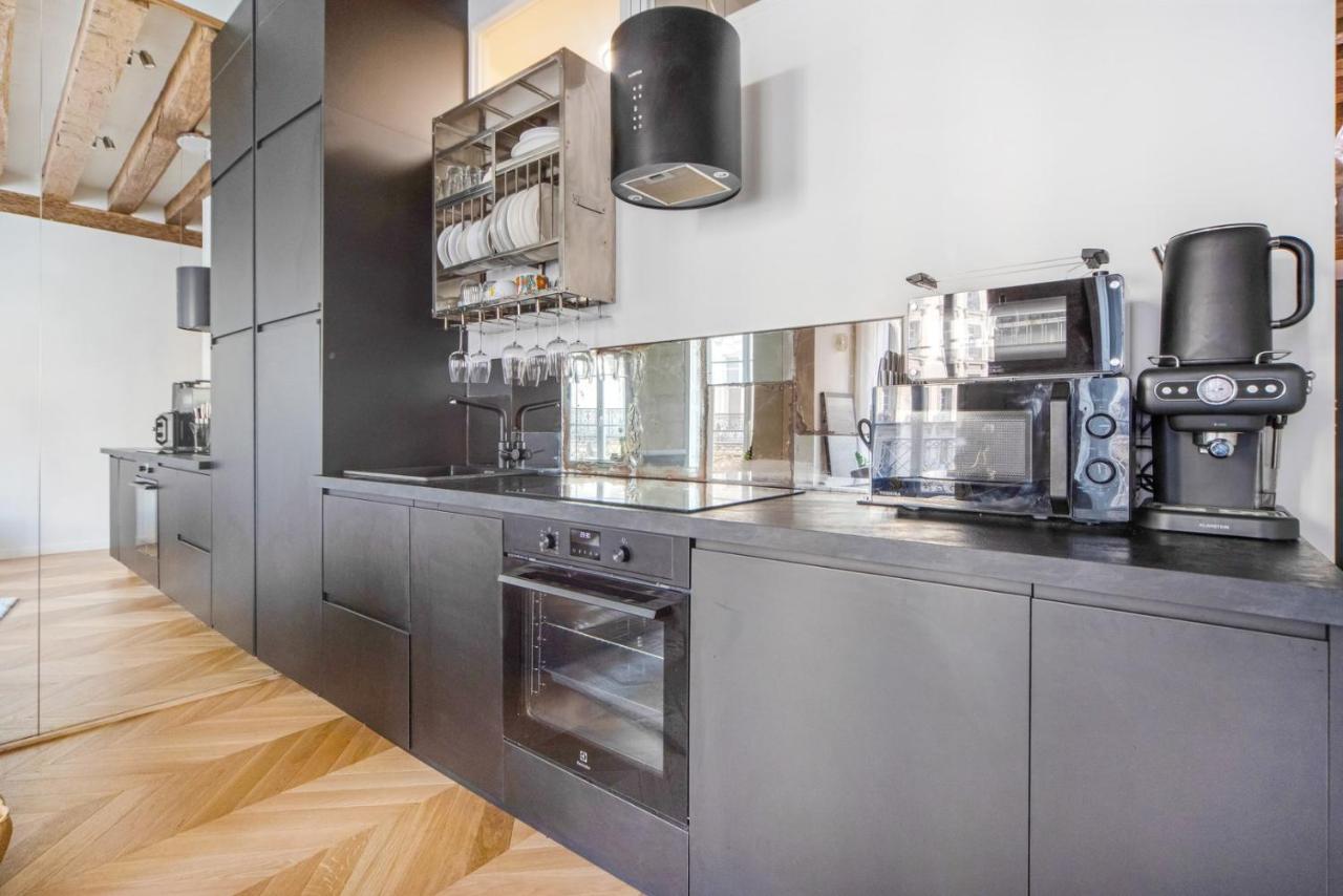 Paris Marais City Heart - 5