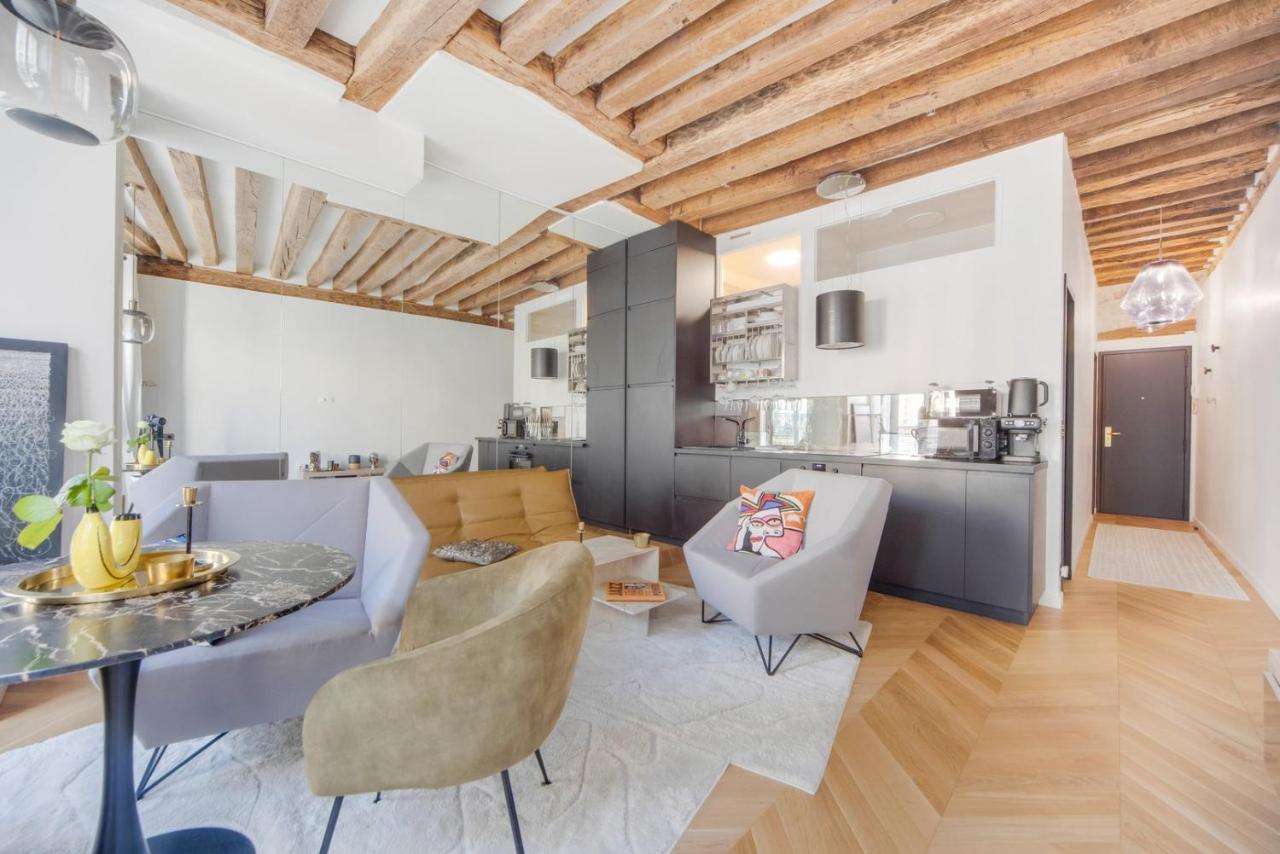 Paris Marais City Heart - 4