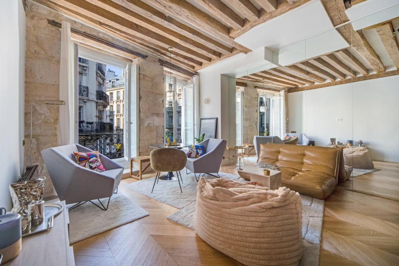 Paris Marais City Heart