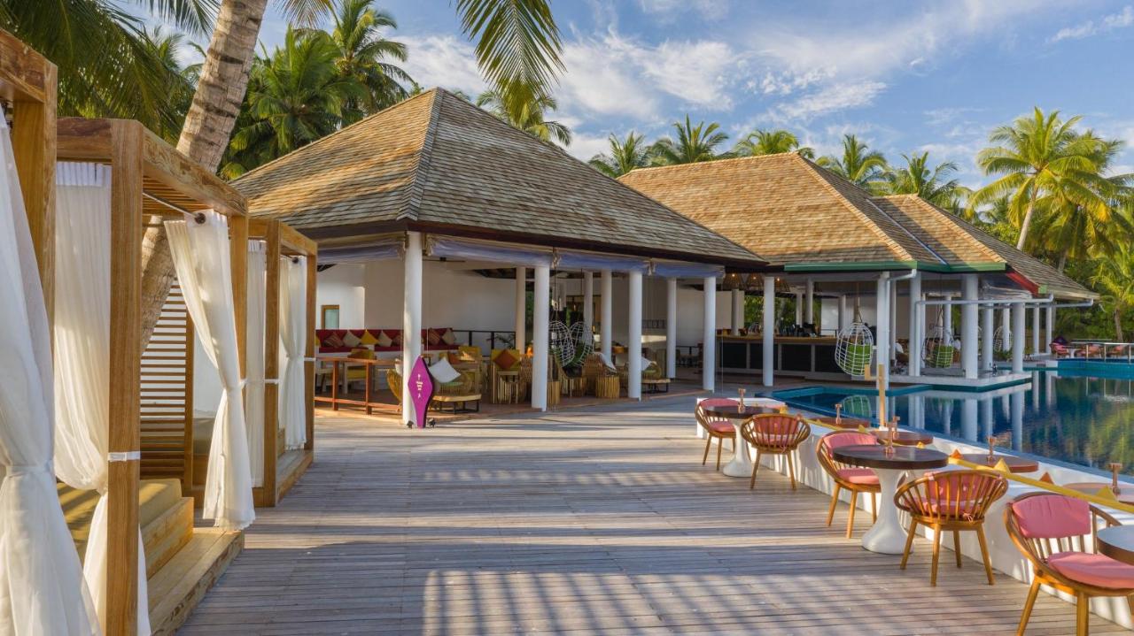 Cinnamon Hakuraa Huraa Maldives - All Inclusive - Adults Only - 4