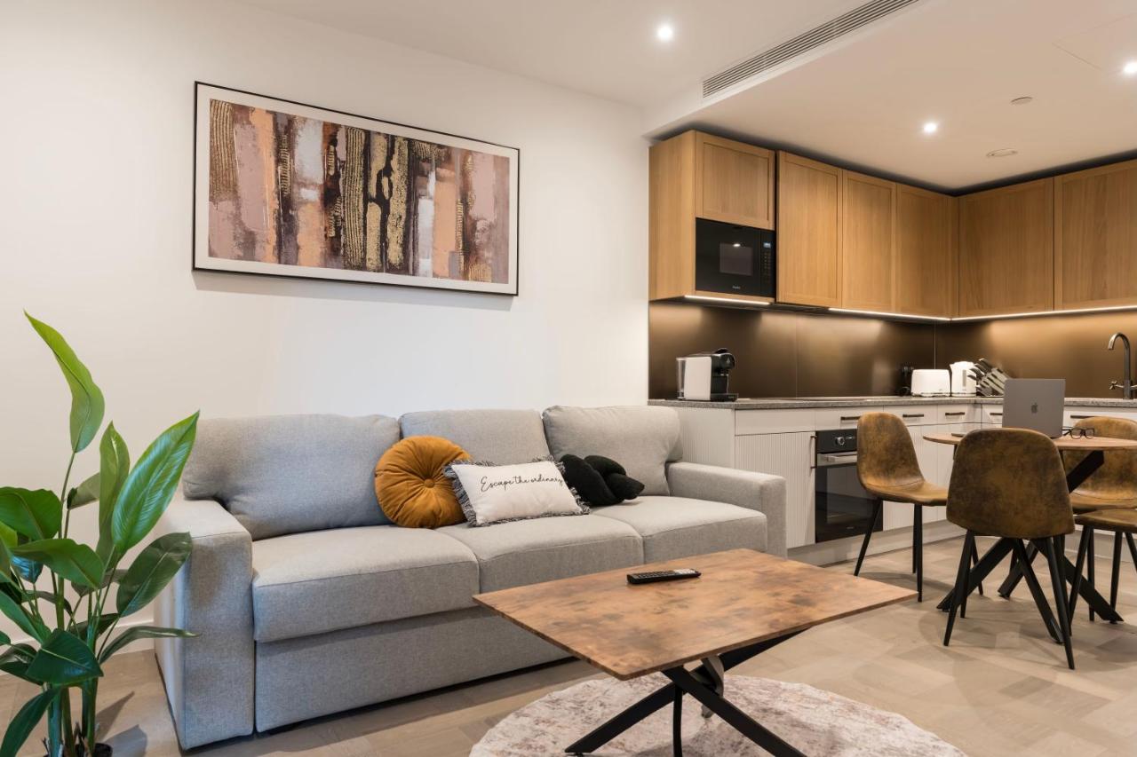 Beautiful Apartment next Tower Bridge E - 4