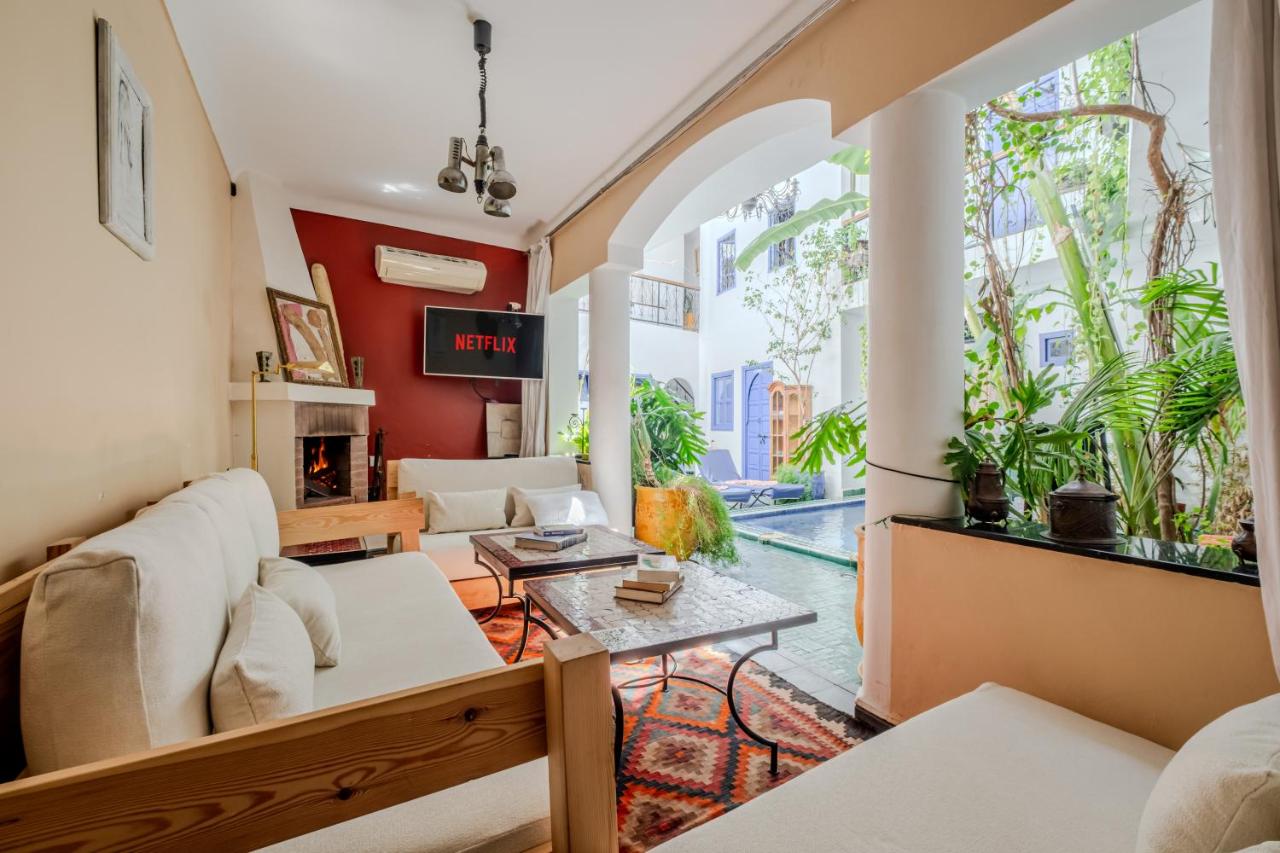 Riad Bobby Marrakech - 2