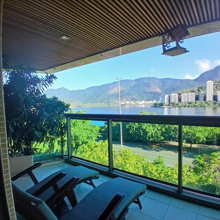 Apart-Hotel Vista Frontal em Ipanema - 3