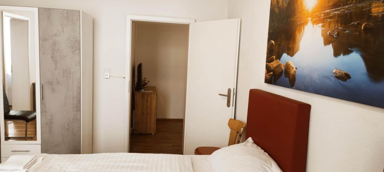 Othman Appartements Pfarrstraße 54, EG