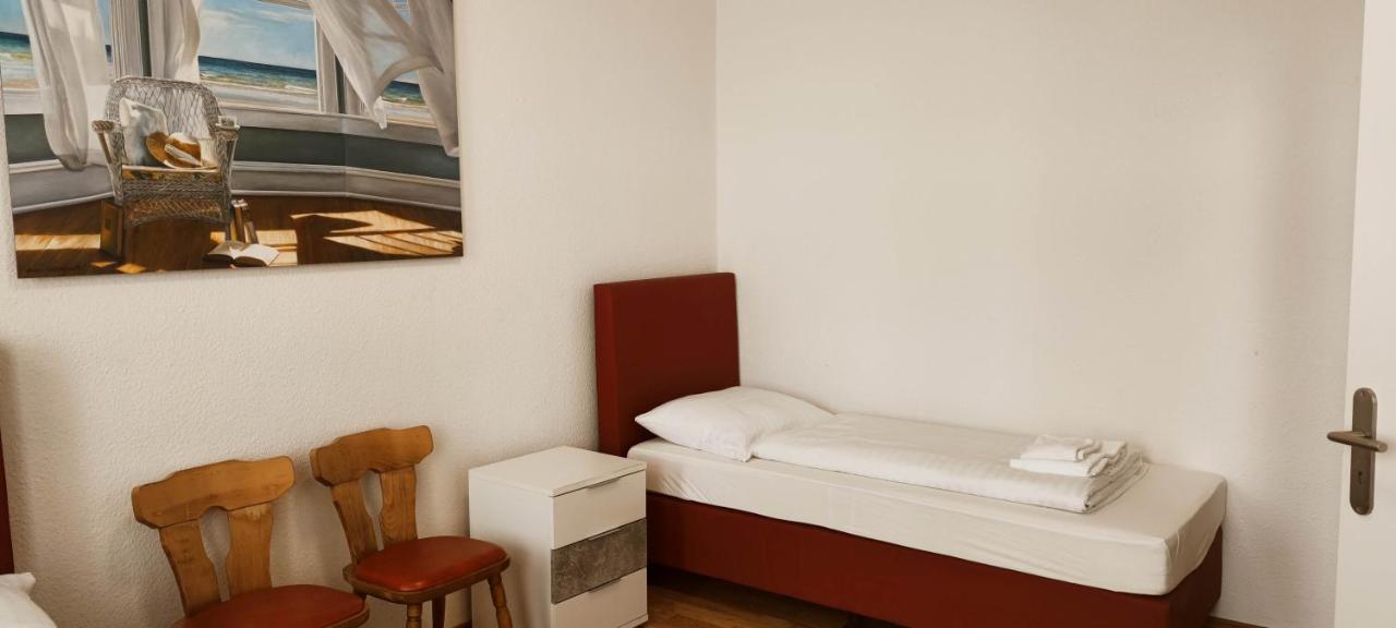 Othman Appartements Pfarrstraße 54, EG