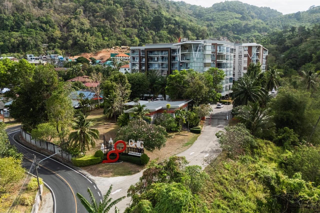 Karon Beach Hill View Appartment - 5