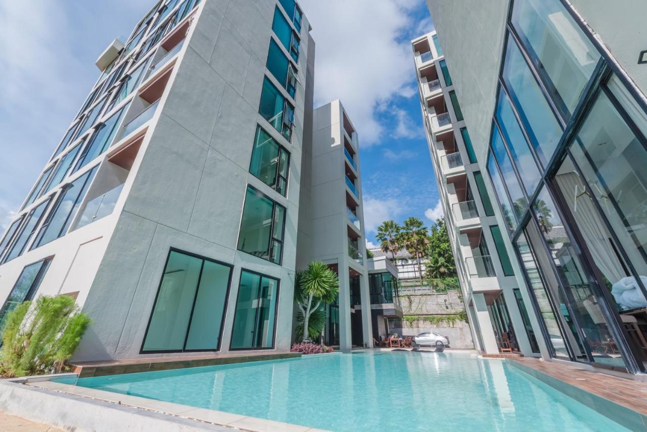 Luxury Pool Access 2BR Patong - 4